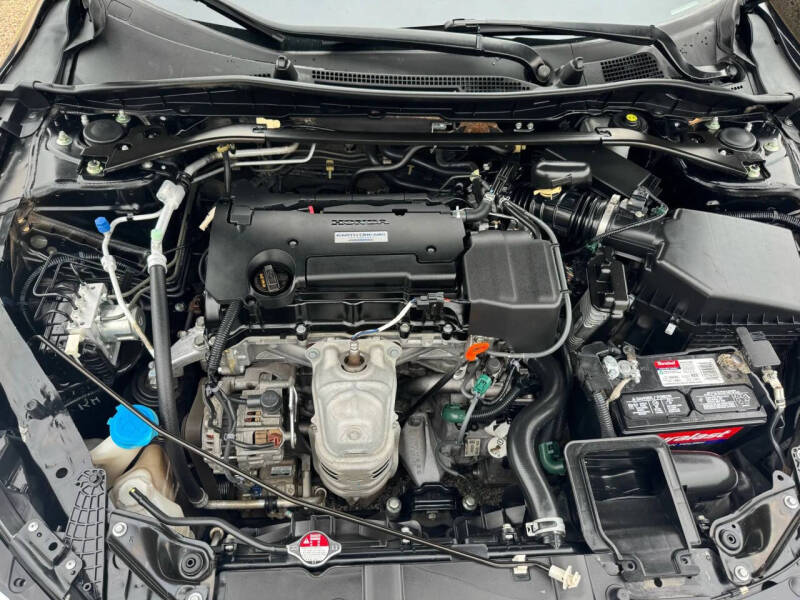 2016 Honda Accord EX