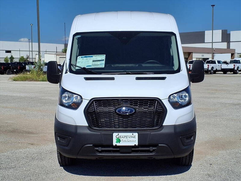 2025 Ford Transit 250