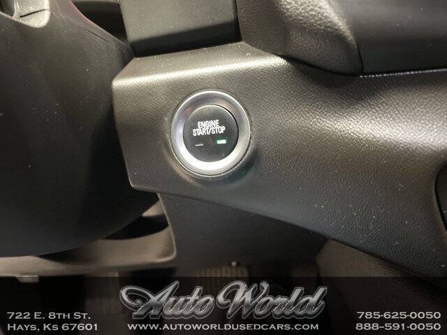 2020 GMC Terrain Denali