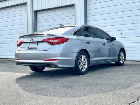 2016 Hyundai Sonata SE