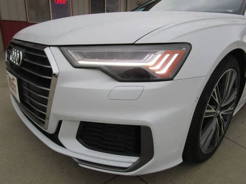 2019 Audi A6 quattro Prestige 55 TFSI
