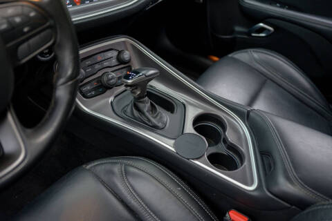 2022 Dodge Challenger R/T