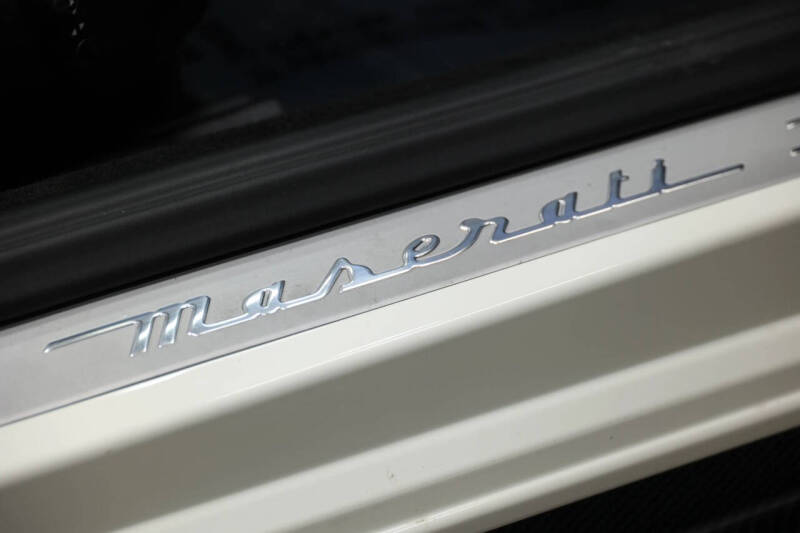 2015 Maserati GranTurismo