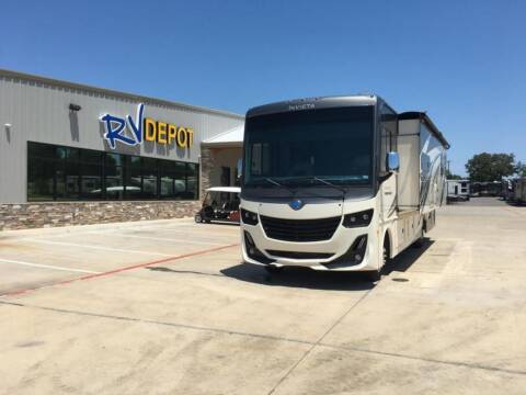 2020 Ford Motorhome Chassis for sale at Ultimate RV in White Settlement TX