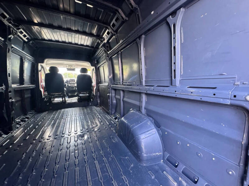 2022 RAM ProMaster 3500 159 WB