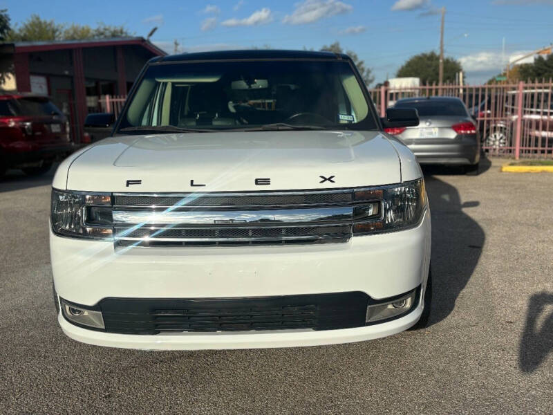 2018 Ford Flex SEL