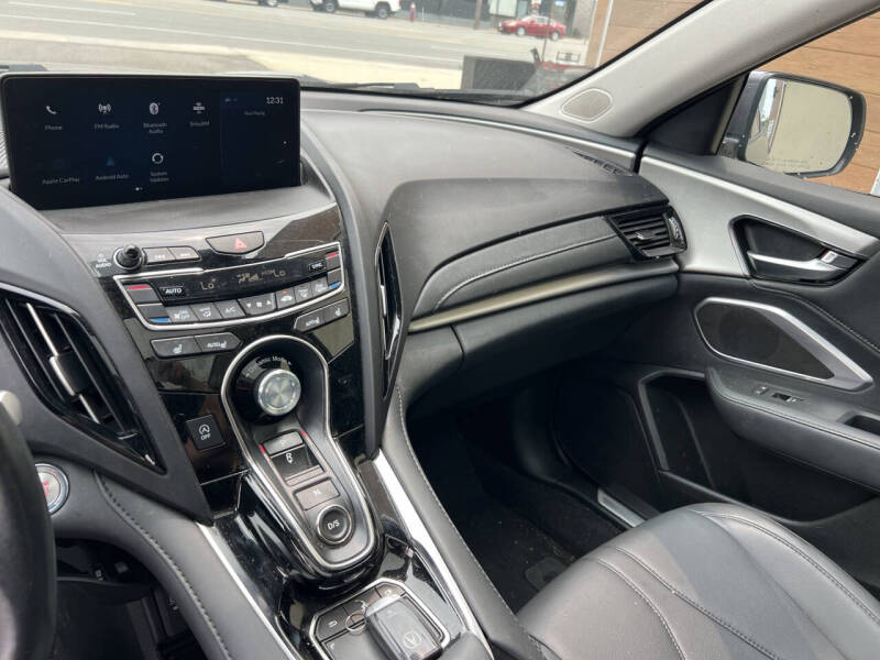 2021 Acura RDX SH-AWD