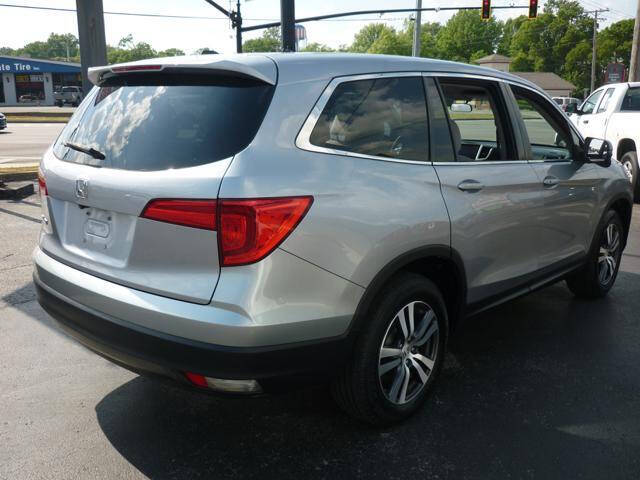 2018 Honda Pilot EX
