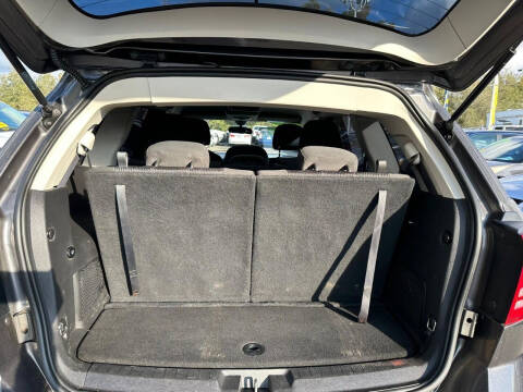 2015 Dodge Journey SE