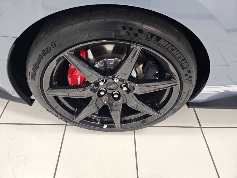 2022 Ford Mustang Shelby GT500