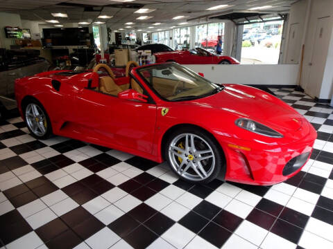 2007 Ferrari F430 Spider