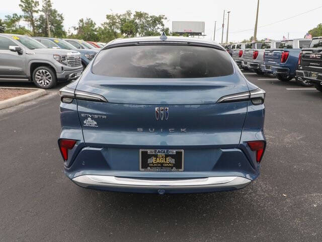 2025 Buick Envista Avenir