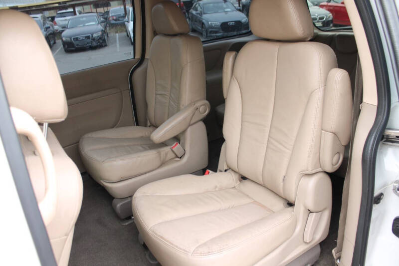 2012 Kia Sedona EX