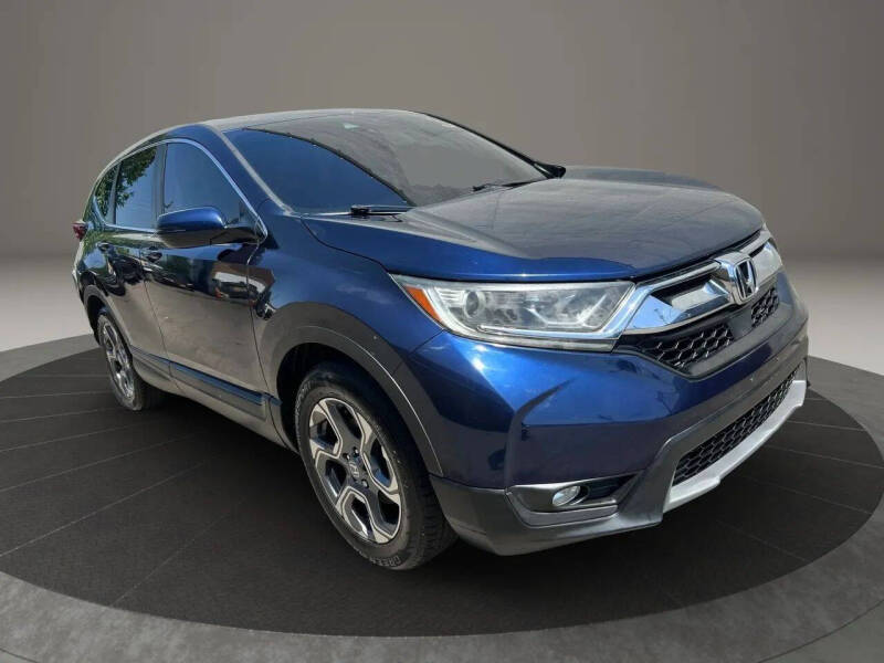 2019 Honda CR-V EX-L