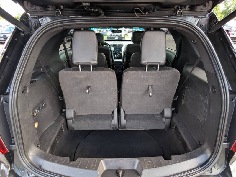 2015 Ford Explorer Sport