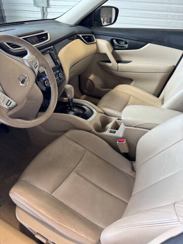 2014 Nissan Rogue SL