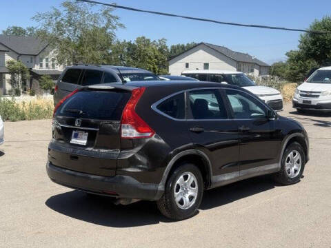 2013 Honda CR-V LX
