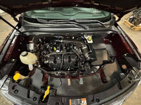 2018 Lincoln MKC Select