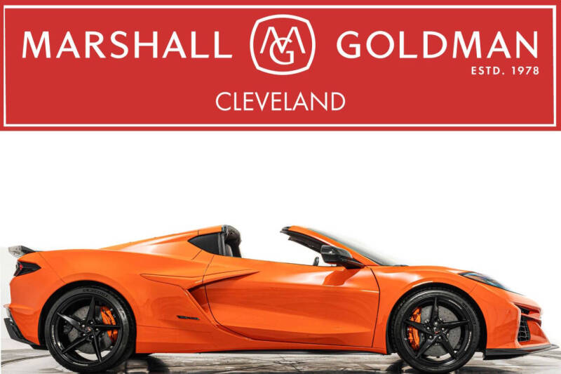 2025 Chevrolet Corvette E-Ray