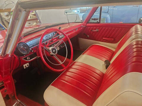 1961 Ford Starliner