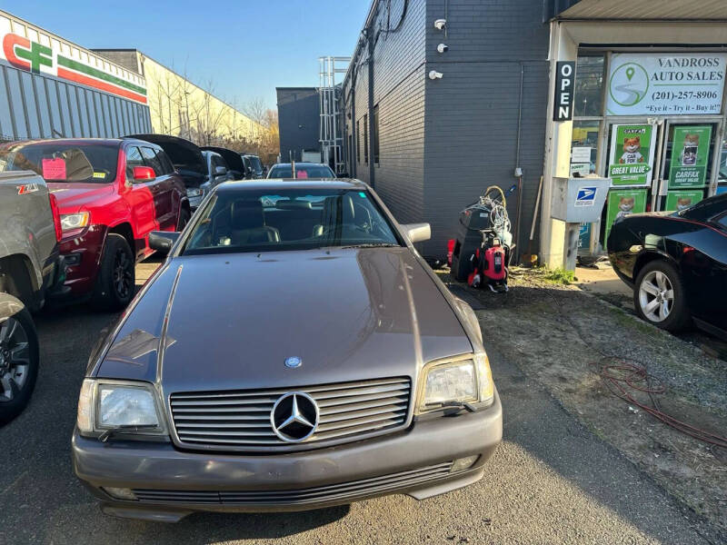 1995 Mercedes-Benz SL-Class SL 320