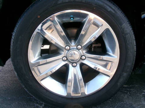 2015 Dodge Challenger SXT