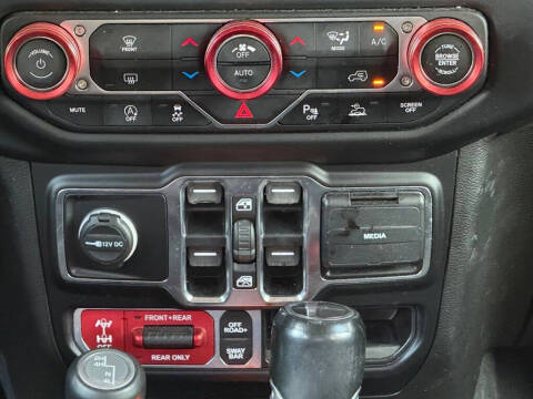 2020 Jeep Gladiator Rubicon