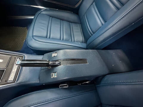 1972 Chevrolet Corvette