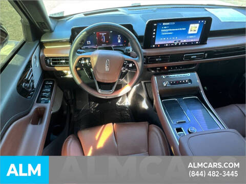 2025 Lincoln Aviator Reserve