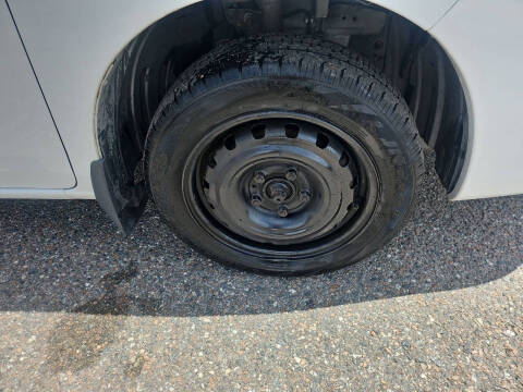 2019 Nissan NV200 SV