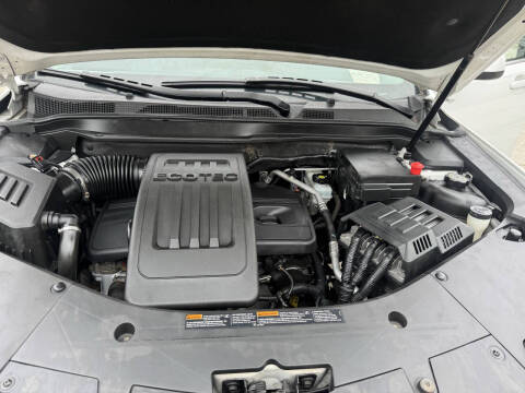 2013 GMC Terrain SLT-1