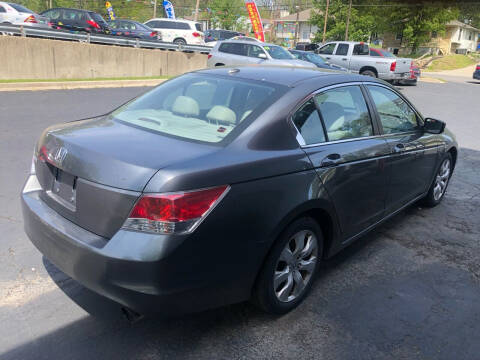 2009 Honda Accord EX-L