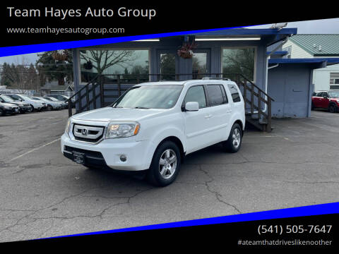 2009 Honda Pilot for sale at Team Hayes Auto Group in Eugene OR