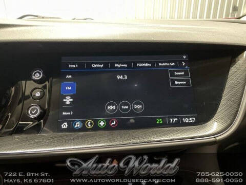 2022 Buick Envision Preferred