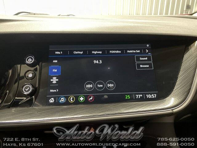 2022 Buick Envision Preferred