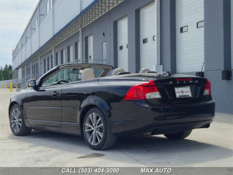 2013 Volvo C70 T5 Premier Plus