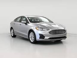 2020 Ford Fusion Hybrid SE