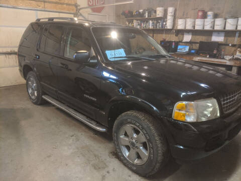 2004 Ford Explorer for sale at B&M Auto Sales and Service LLP in Marion SD