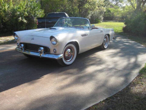1955 Ford Thunderbird