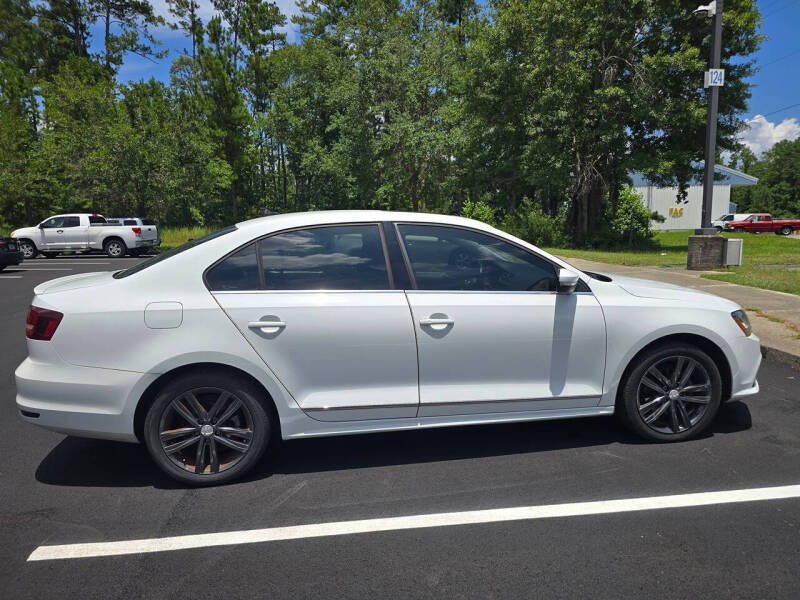 2018 Volkswagen Jetta 1.8T SEL