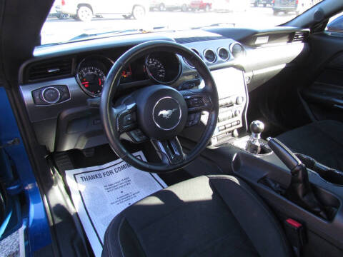 2017 Ford Mustang GT