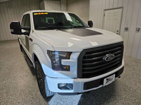 2016 Ford F-150 for sale at LaFleur Auto Sales in North Sioux City SD