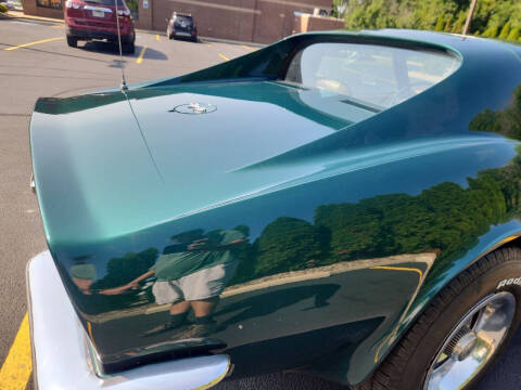 1973 Chevrolet Corvette