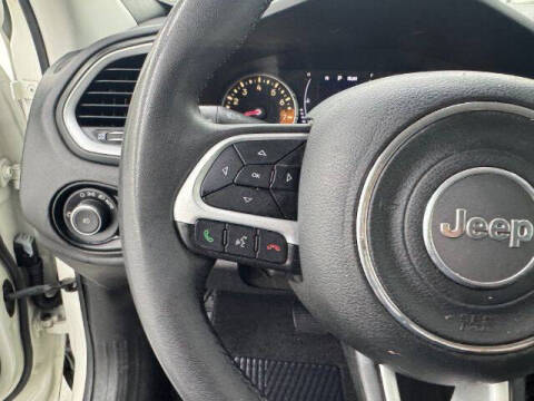 2018 Jeep Renegade