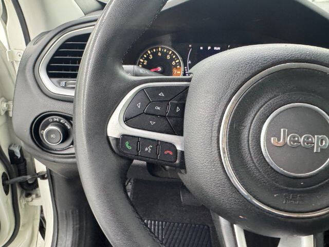 2018 Jeep Renegade