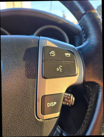 2008 Toyota Land Cruiser