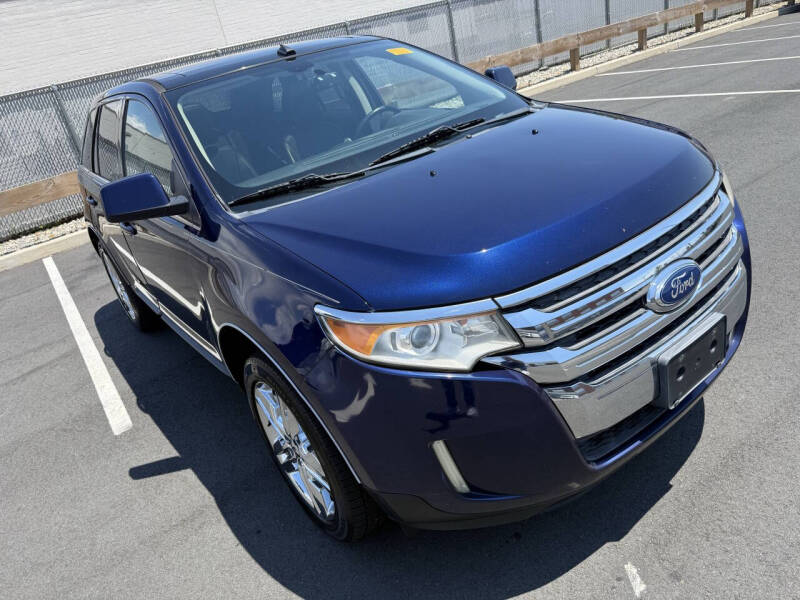 2011 Ford Edge Limited