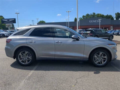 2023 Genesis GV70 2.5T Standard