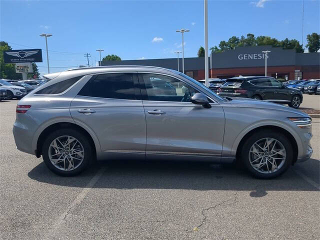 2023 Genesis GV70 2.5T Standard