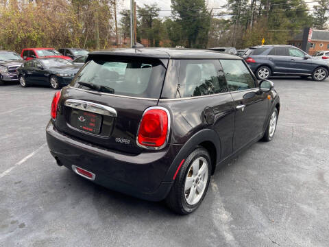 2014 MINI Hardtop Cooper